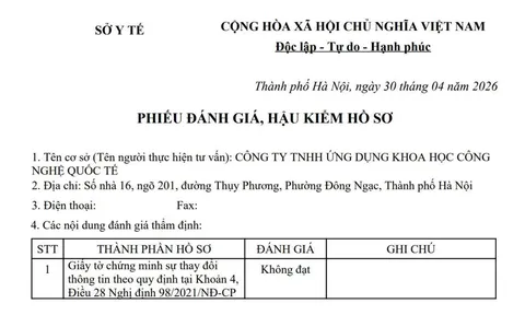 Sự thật đằng sau việc sản phẩm Smart A bị thu hồi số công bố