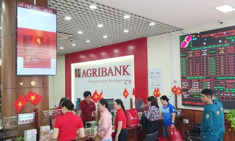 Ngân hàng tích cực hưởng ứng chi trả quà Quốc khánh kịp thời, khuyến cáo phòng chống lừa đảo