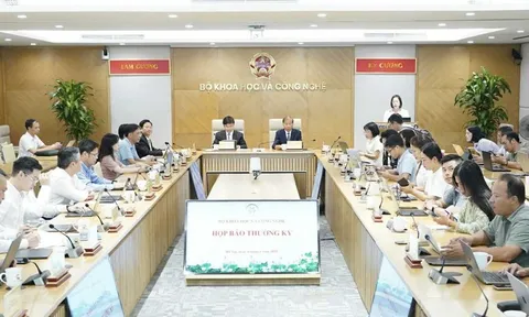 Phát động giải thưởng 'Sản phẩm công nghệ số Make in Viet Nam' năm 2025