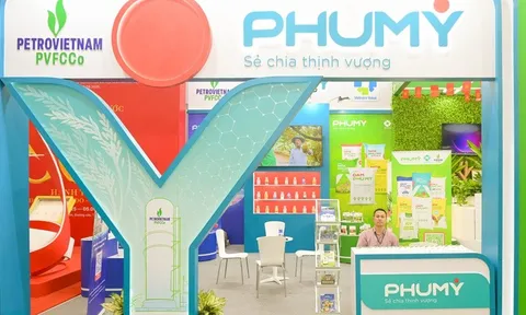 PVFCCo tham gia trưng bày tại Triển lãm thành tựu đất nước