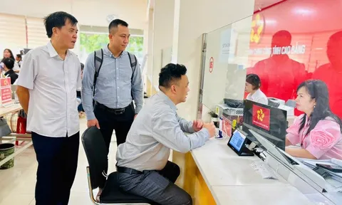 Vận hành chính quyền địa phương 2 cấp: Gỡ điểm nghẽn, thúc đẩy chuyển đổi số ở cơ sở