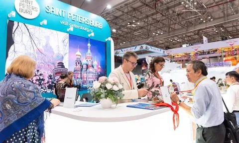 Saint Petersburg (Nga) thúc đẩy quảng bá điểm đến tại Việt Nam