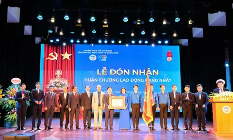 NEU Concert 2025 ấn định ngày trở lại, bùng nổ tiên phong chuỗi hoạt động Kỷ niệm 70 năm thành lập Đại học Kinh tế Quốc dân