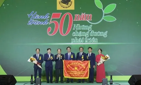 Bình Điền: Hành trình hơn nửa thế kỷ phụng sự nông dân và tầm nhìn tiên phong xanh hóa - số hóa