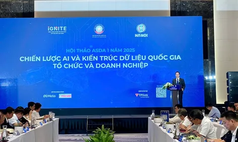 AI và dữ liệu: Quyết định sức cạnh tranh và vị thế quốc gia trong kỷ nguyên mới