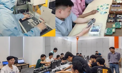 Đề xuất quy định tiêu chí xác định nhân lực công nghiệp công nghệ số chất lượng cao