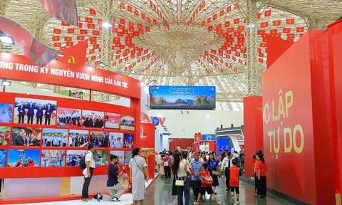 Triển lãm Thành tựu đất nước 80 năm dự kiến đạt kỷ lục 10 triệu khách tham quan