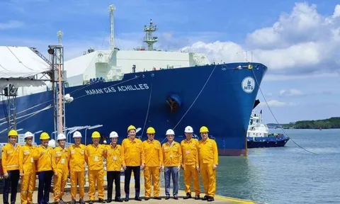 PV GAS: Hành trình tiên phong với LNG