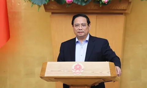 Thủ tướng: Tháo gỡ các vướng mắc pháp luật đang cản trở kiến tạo, phát triển nhanh và bền vững