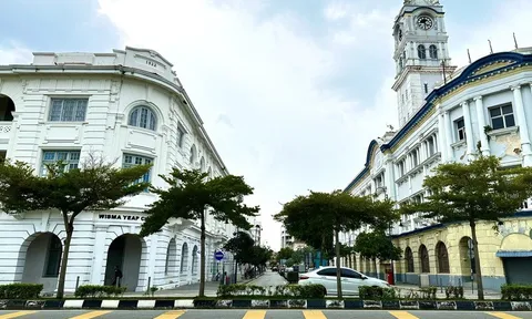 Những điều sẽ khiến bạn ‘phải lòng’ Penang và Langkawi