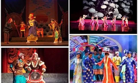Thúc đẩy quảng bá văn hóa nghệ thuật Việt Nam ra thế giới