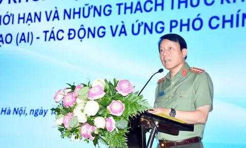 Sẽ có bản cập nhật Chiến lược AI quốc gia và Luật AI