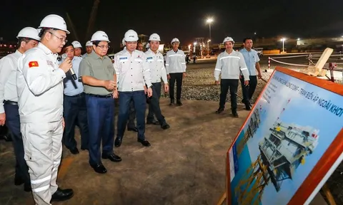 Dấu ấn kiến tạo phía sau thành công của Petrovietnam