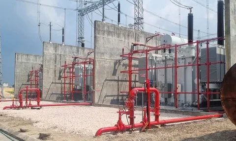 Đóng điện thành công dự án Lắp máy 2 trạm biến áp 500 kV Tây Hà Nội