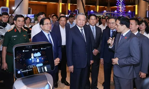 Hội nghị toàn quốc quán triệt, triển khai thực hiện 4 Nghị quyết của Bộ Chính trị