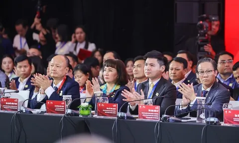 Doanh nghiệp tư nhân chung tay cùng Nhà nước vì khát vọng Việt Nam hùng cường