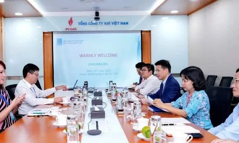 PV GAS: Kiến tạo tương lai năng lượng xanh từ LNG