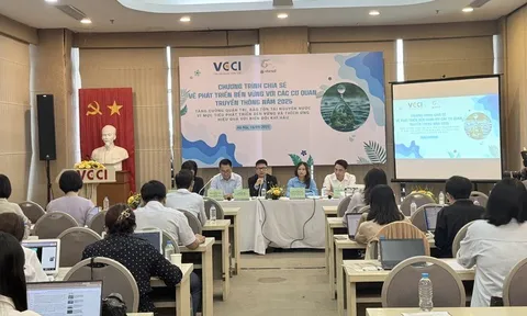 Doanh nghiệp tiên phong bảo tồn nguồn nước, chung tay vì tương lai xanh