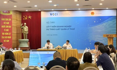 Doanh nghiệp góp ý Dự thảo Luật Quản lý thuế (sửa đổi)