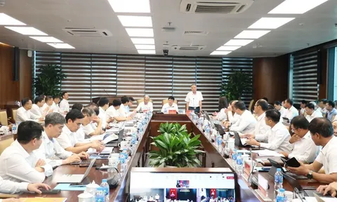 TKV: Xây dựng doanh nghiệp minh bạch, liêm chính, vì lợi ích chung của đất nước và người lao động