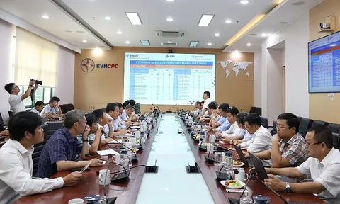 EVNNPT và EVNCPC phối hợp đẩy nhanh tiến độ các dự án đầu tư xây dựng
