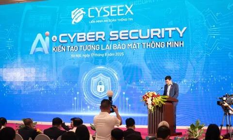 Tầm nhìn AI giúp doanh nghiệp định hình chiến lược bảo vệ an ninh mạng