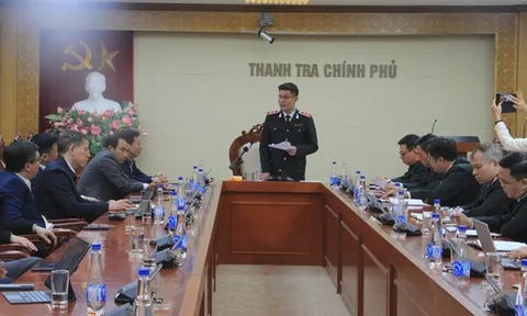 Thanh tra Chính phủ kiến nghị thu hồi 22.569 tỷ đồng qua thanh tra