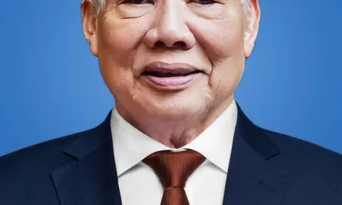 Nguyên Bộ trưởng Lê Huy Ngọ từ trần