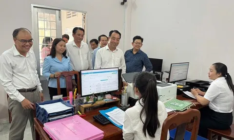 ‘Vĩnh Long mới’: Chính quyền 2 cấp khẳng định hiệu quả, lan tỏa niềm tin