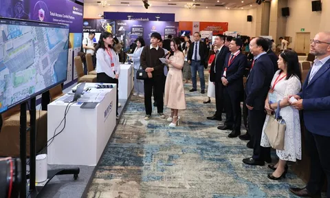 Triển lãm và hội nghị Tech4life 2025: Công nghệ nâng tầm cuộc sống