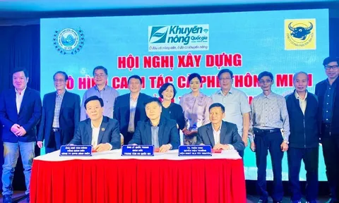 Canh tác cà phê thông minh: Định hướng phát triển bền vững trong bối cảnh biến đổi khí hậu