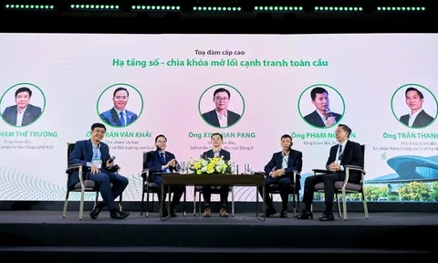 Doanh nghiệp đã sẵn sàng cung cấp hạ tầng số cho AI