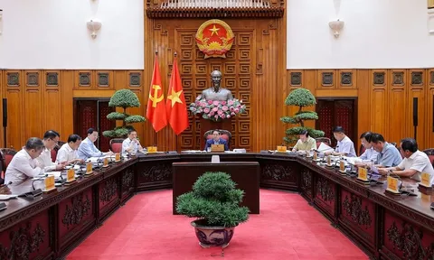 Thủ tướng: Đề xuất các giải pháp đột phá, khác biệt phát triển kinh tế nhà nước