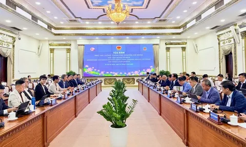 Phó Thủ tướng Nguyễn Chí Dũng: NVIDIA đồng hành cùng Việt Nam bứt phá và trỗi dậy về KHCN