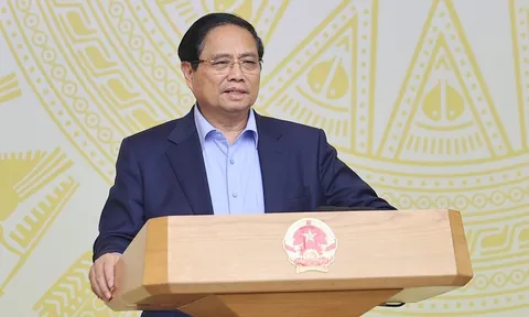 Thủ tướng chủ trì phiên họp 14 Ban Chỉ đạo chống khai thác hải sản bất hợp pháp, không báo cáo và không theo quy định