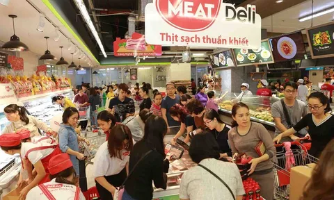 Masan bứt phá nhờ sức cầu nội địa