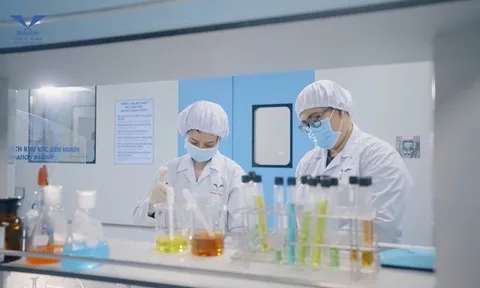 Bidiphar: 45 năm giữ trọn cam kết chất lượng vì sức khỏe cộng đồng