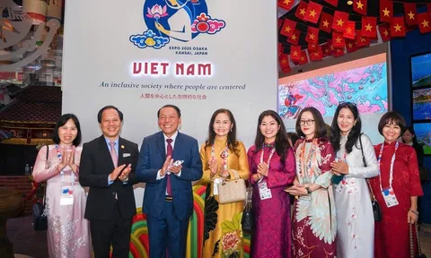 Nhà Triển lãm Việt Nam xuất sắc nhận Giải Đồng 'Đội ngũ xuất sắc nhất'