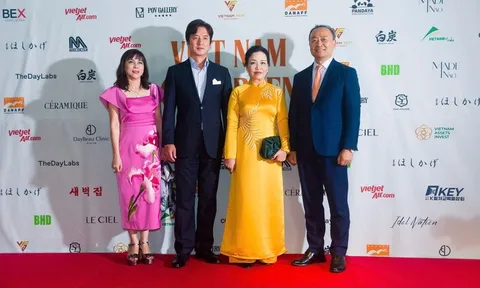 Đêm Việt Nam: Ấn tượng mạnh mẽ về sức sống mới của điện ảnh Việt Nam