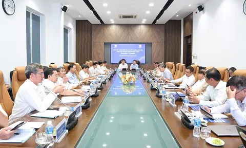 EVNNPT và EVNSPC phối hợp đầu tư xây dựng, đảm bảo điện cho các tỉnh, thành phố phía nam