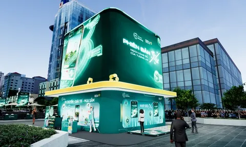 BIDV SmartBanking X - cột mốc 10 năm hành trình tiên phong số hóa