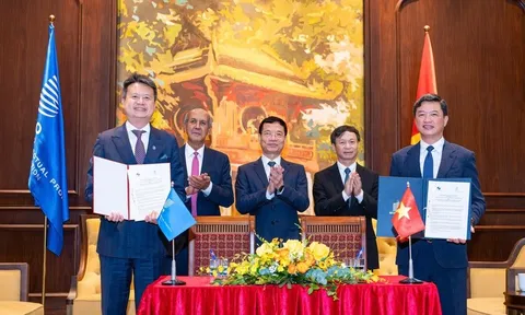 Việt Nam - WIPO ký kết hợp tác toàn diện về sở hữu trí tuệ