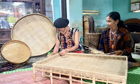 Phát triển ngành nghề nông thôn góp phần quan trọng vào xây dựng nông thôn mới