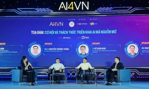 AI4VN 2025: Việt Nam trong cuộc đua AI toàn cầu