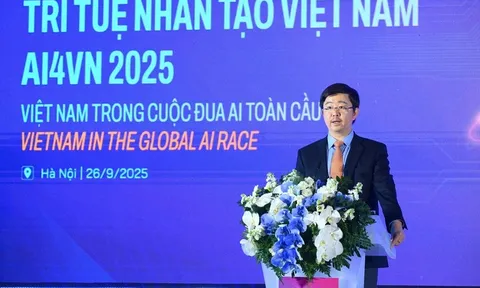 Việt Nam tiên phong xây dựng khung pháp lý cho trí tuệ nhân tạo với Luật AI