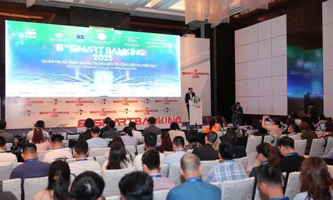 Quản trị an ninh mạng không phải là lựa chọn, mà là yêu cầu bắt buộc