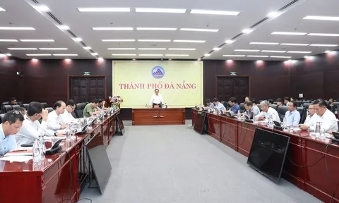 Đà Nẵng triển khai ứng phó bão Bualoi