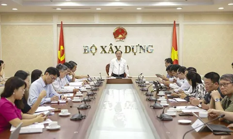 Chống đầu cơ thổi giá, Bộ Xây dựng đề xuất lập Trung tâm định giá, giao dịch bất động sản 'online',