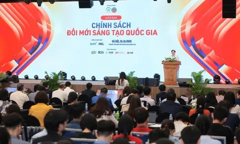 'Làn gió mới' từ chính sách đổi mới sáng tạo: Động lực cho tăng trưởng