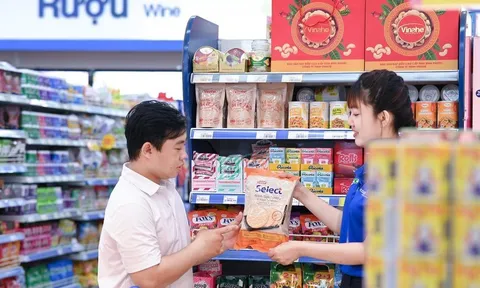 Hàng nhãn riêng Saigon Co.op định hình lối mua sắm mới